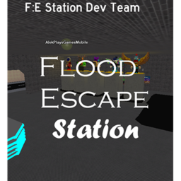 Flood escape station