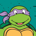 Teenage Mutant Ninja Turtles!!