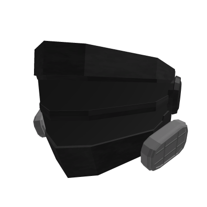 Headhunter's Mask (Blank)