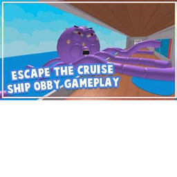 Escape Cruise Ship Obby!