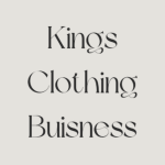 Kings Clothing Buisness