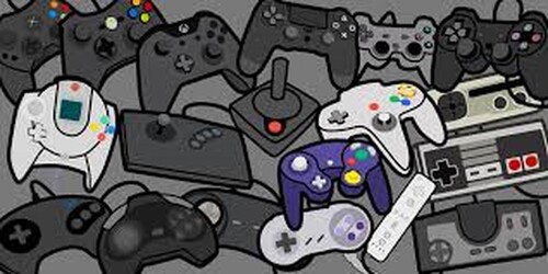 (not finished) Computer games are life: hangout