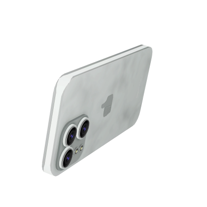 Holdable Max Phone - Silver 📱