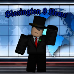 {STILL IN PROGRESS}Bloxington 8 News Studio😱