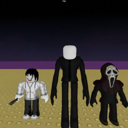Jeff The Killer In Bikini Bay