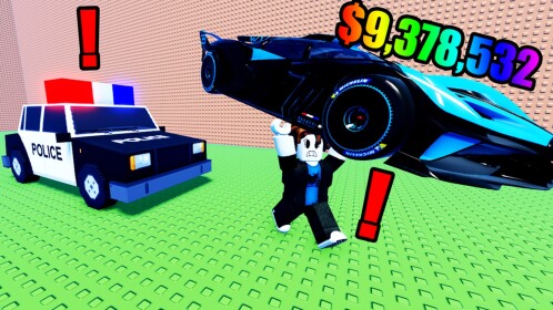 [NEW MUTATIONS] Don't Steal the Car 🚗