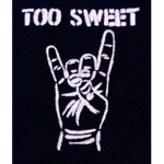 THE TOO SWEET ARMY