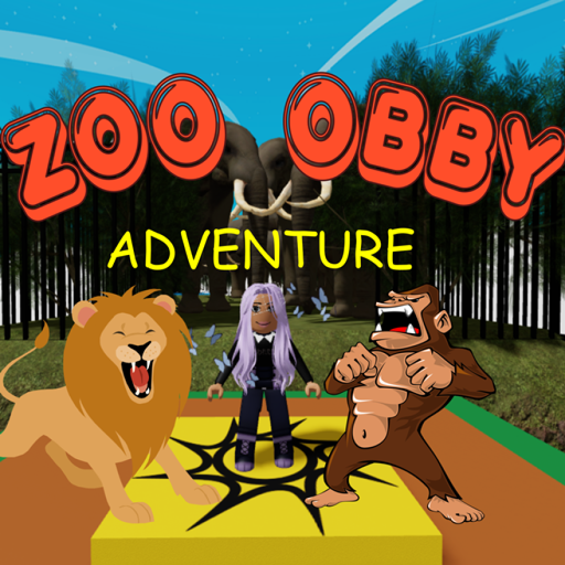 [Escape The] Zoo Obby 🦍🦁