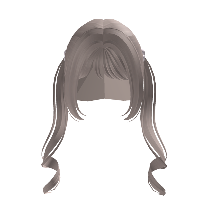 ♡ Blonde Pigtails 