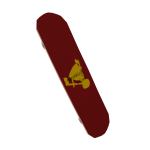 Champion's Skateboard