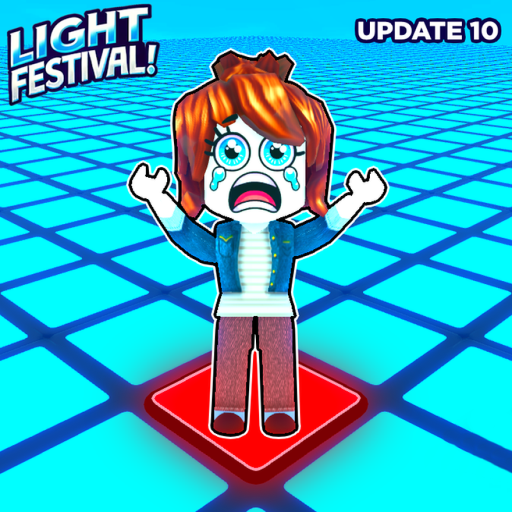 ✨Color Escape! official Roblox game thumbnail