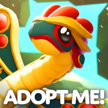 Adopt Me Map Uncopylocked! [Aztec Event 2025]