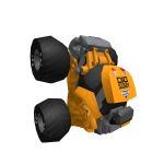 Monster Jam DIGatron Backpack