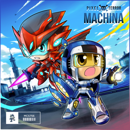 Machina Roblox music