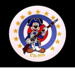mickey mouse warship