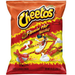 Flamin' hot