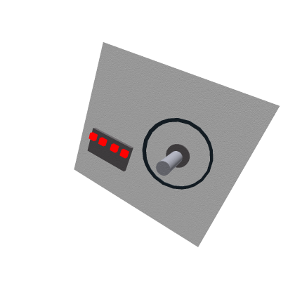 Receptical Thingy