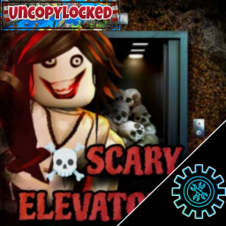Scary Elevator (Uncopylocked)
