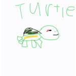 Turtle mega super army