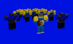 Doomspire BLUE team