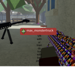 VR friends only