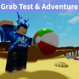 Grab Test & Adventure  icon