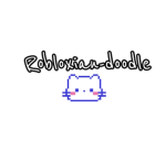Robloxian Doodles