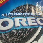 RAISE THE OREO
