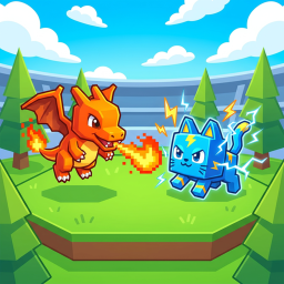 Super Pet Battles