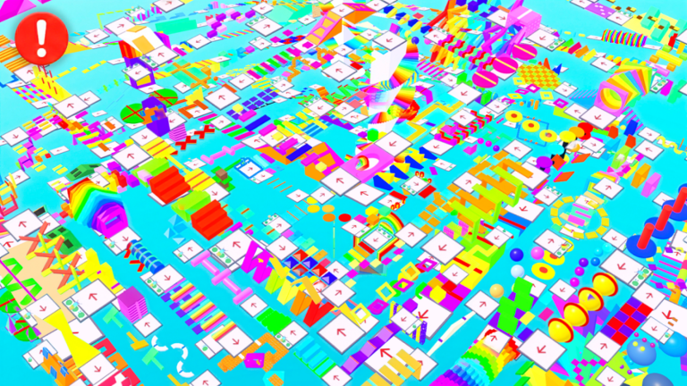 Easy Fun Obby 🌟 395+ Stages screenshot 1