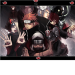 THE ELITE AKATSUKIS