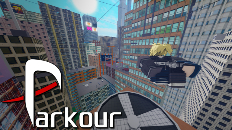 PARKOUR Legacy screenshot 4