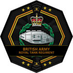 |BA| Royal Tank Reg¡ment