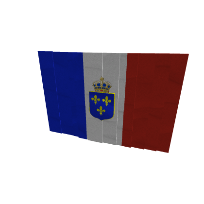 Flag of Constitutional Royal France