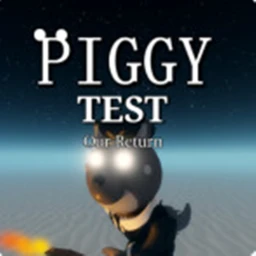Piggy Test: Our Return icon