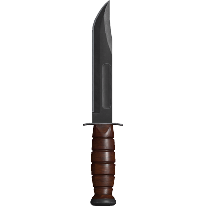 KA-BAR Combat Knife