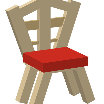 Movable chair
