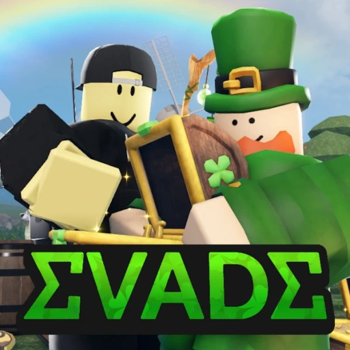 ☘️Evade🍀