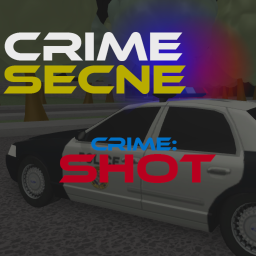THE CRIME SCENE: SHOT AND MURDERED