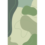 Green vintage