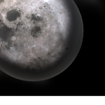 a moon