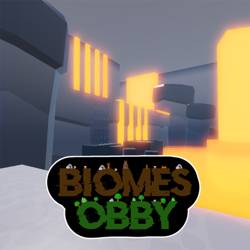 🌲 Biomes Obby