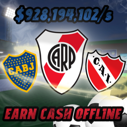 [⚽] Roba un AFA Club!