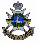 Sherwood Foresters