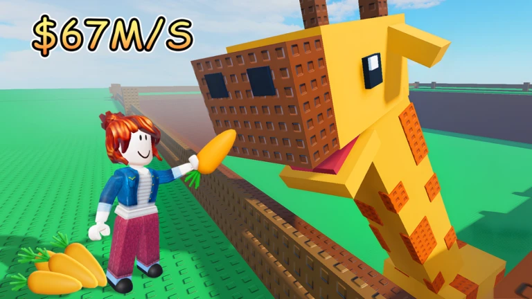 🎃Build a Zoo[Halloween]