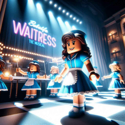 Waitress The Musical | Tech Game icon