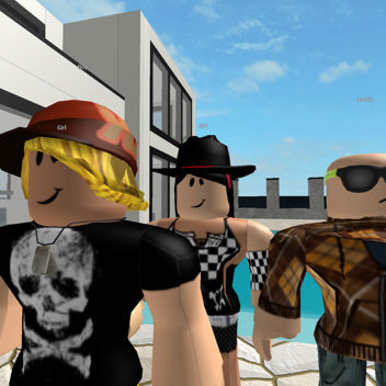 Live Life As A Family & Roleplay [Grand Opening]