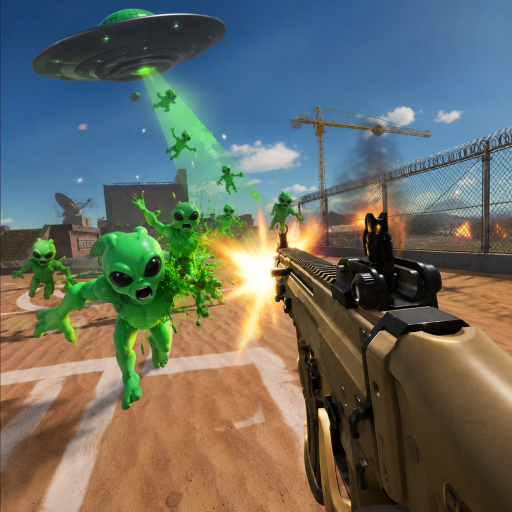 Survive Area 51 Arena