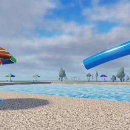 Waterpark icon