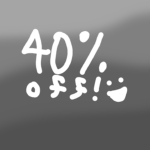 Jilly's 40% Off!